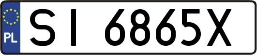 SI6865X