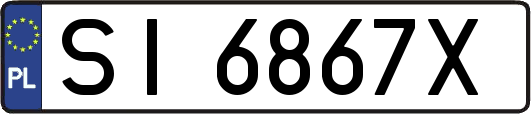 SI6867X