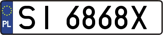 SI6868X