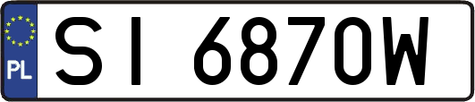 SI6870W