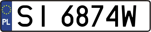 SI6874W