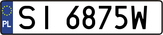 SI6875W