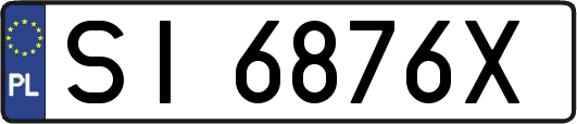 SI6876X