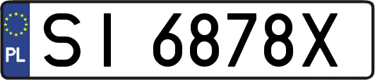 SI6878X