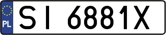SI6881X