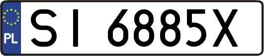 SI6885X