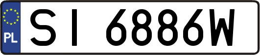SI6886W