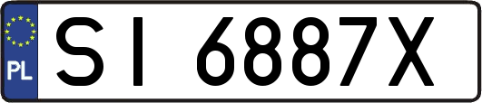 SI6887X