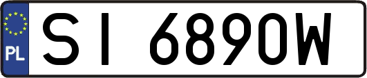 SI6890W