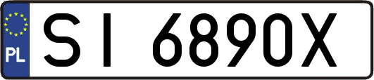 SI6890X