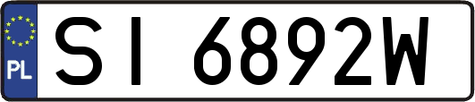 SI6892W