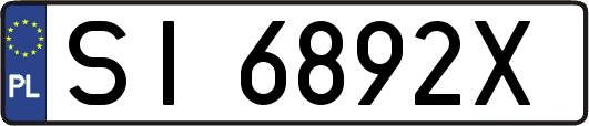 SI6892X