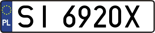SI6920X