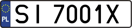 SI7001X