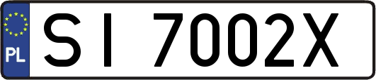 SI7002X