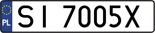 SI7005X