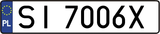 SI7006X