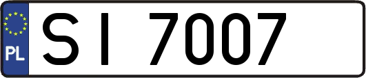 SI7007