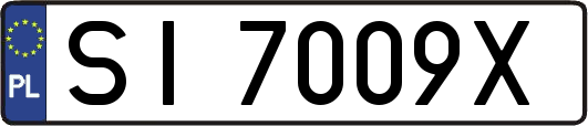 SI7009X