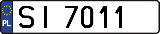 SI7011
