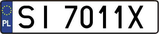 SI7011X