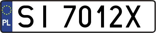 SI7012X