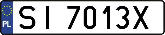 SI7013X