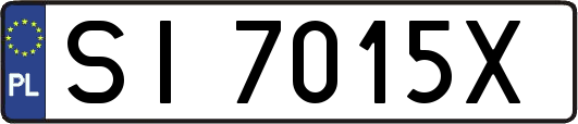 SI7015X