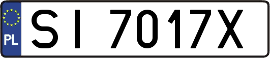 SI7017X