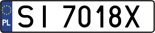 SI7018X