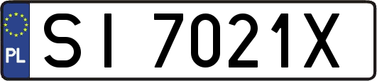 SI7021X