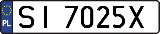 SI7025X