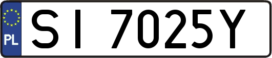 SI7025Y
