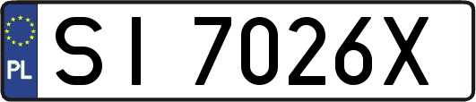 SI7026X