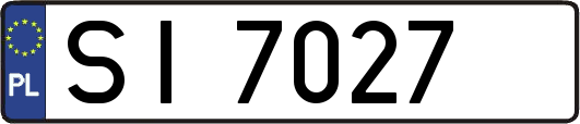 SI7027