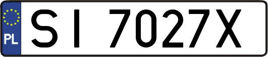SI7027X