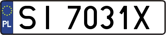 SI7031X