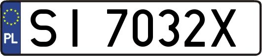 SI7032X