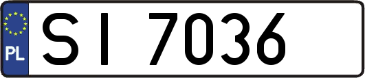 SI7036