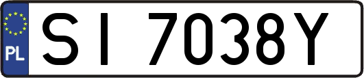 SI7038Y