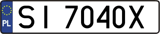 SI7040X