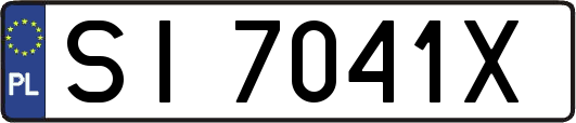 SI7041X