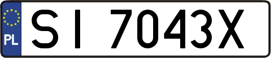 SI7043X