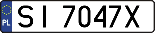 SI7047X