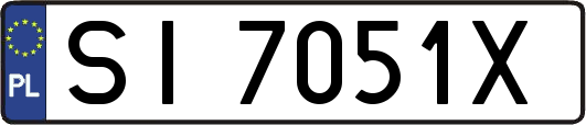 SI7051X