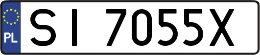 SI7055X