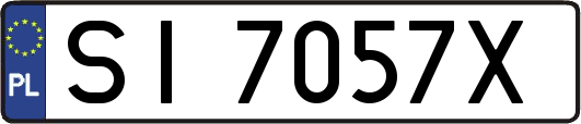 SI7057X