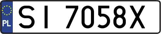 SI7058X