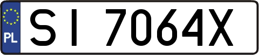 SI7064X