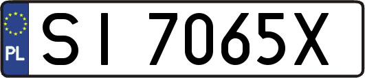 SI7065X
